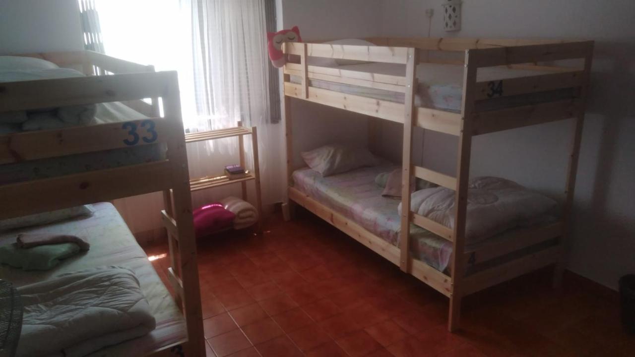 Backpackers Hostel Fonte Da Telha Aroeira  ภายนอก รูปภาพ